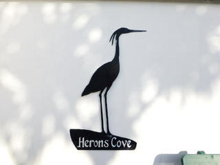 The Heron'S Cove Goleen Exterior foto
