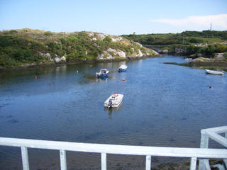 The Heron'S Cove Goleen Exterior foto